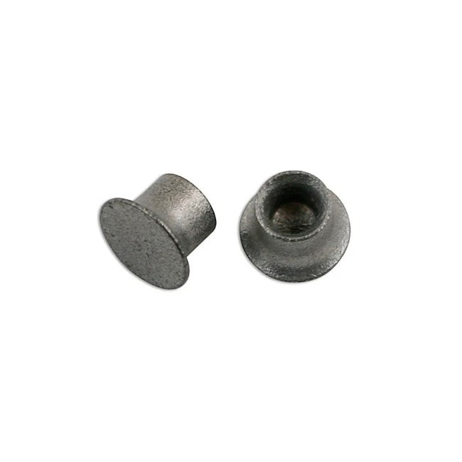Power-TEC Self Piercing Rivets 5-8mm.3 x Pack of 100