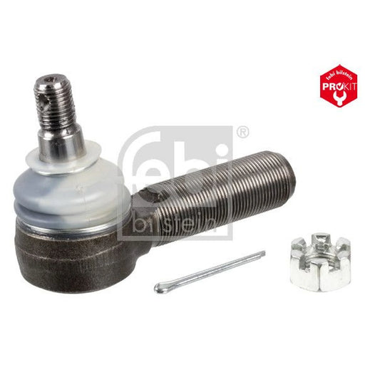 Febi Steering Tie Rod End Ball Joint Rear 19215