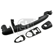 Febi Exterior Door Handle Right Plastic 179115