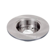 Febi 2 x Solid Rear Brake Discs 44077