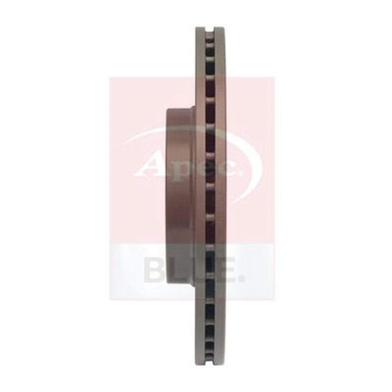 Apec 2 x Vented Front Brake Discs SDK6062