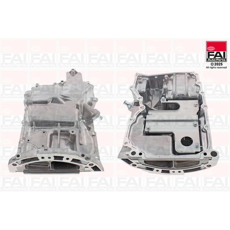 FAI Engine Oil Sump Pan PAN031