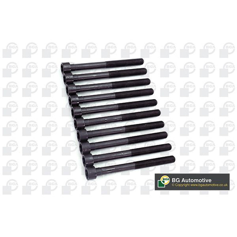 BGA Cylinder Head Bolt Set M12 BK6324