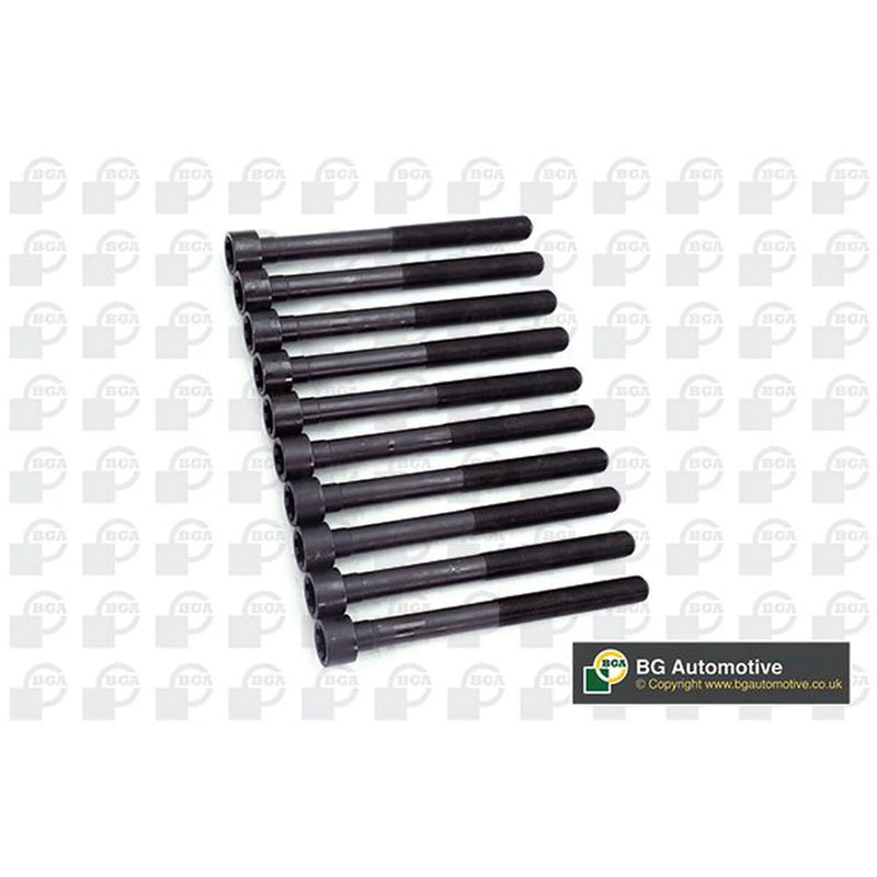 BGA Cylinder Head Bolt Set M12 BK6324