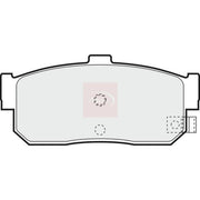 Apec Rear Brake Pad Set PAD842