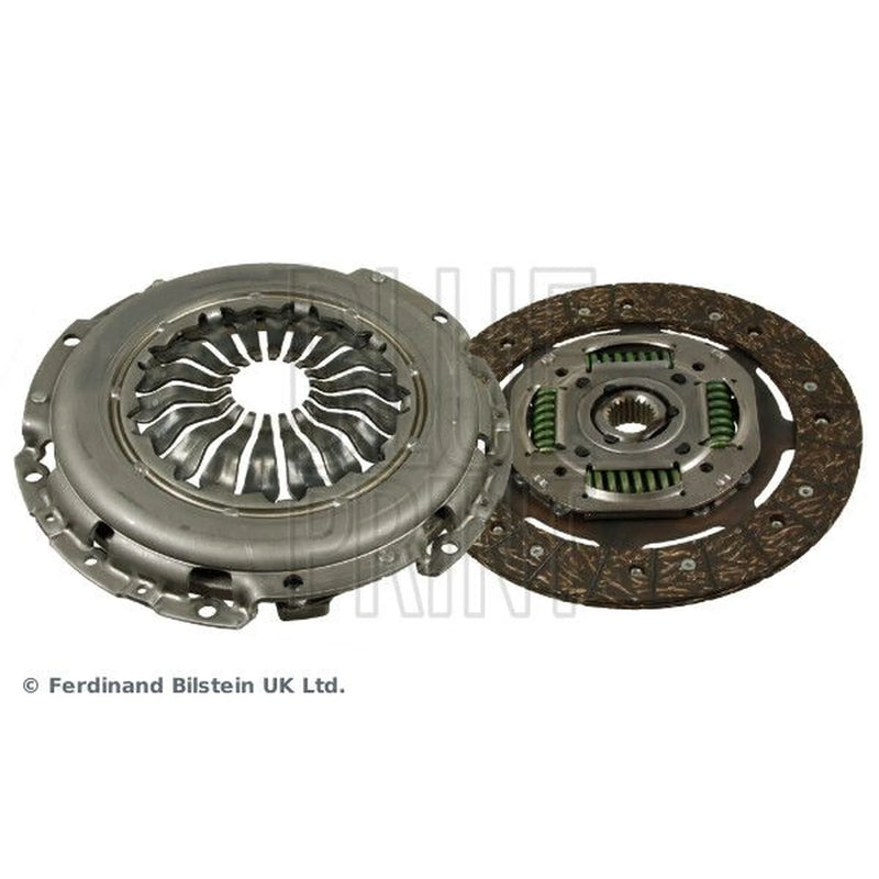 Blue Print Clutch Kit Set 3pc 236mm ADF123023