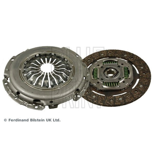 Blue Print Clutch Kit Set 3pc 236mm ADF123023