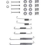 Mintex Brake Shoe Accessory Kit Rear MBA678