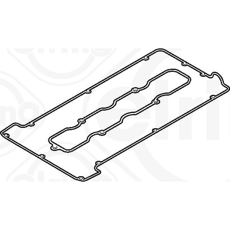 Elring Cylinder Head Cover Gasket Set 892.831