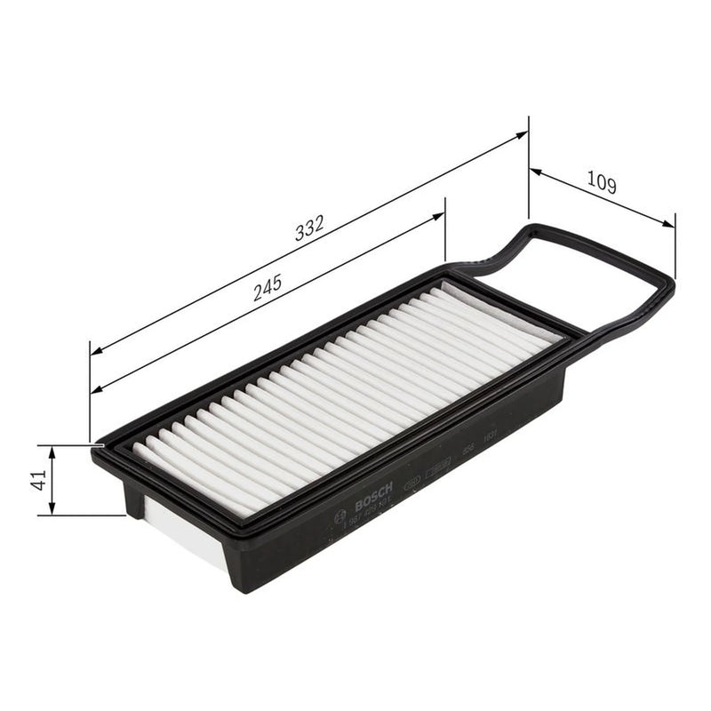 Bosch Engine Air Filter 1 987 429 191