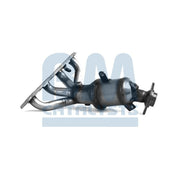 BM Catalysts Homologated Petrol Cat BM91827H