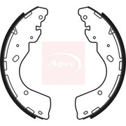 Apec Brake Shoe Set Axle Kit SHU795