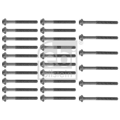 Febi Cylinder Head Bolt Set 10237