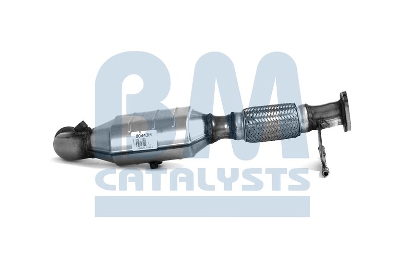 BM Catalysts Catalytic Converter fits Ford Kuga I 2008-2012 BM80443H 1674977