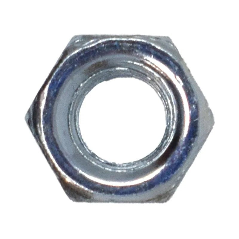 METALMATE® Hexagon Full Nut ZP M5 (Box 100) - MEMFN05
