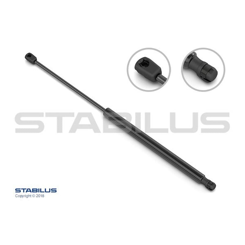 Stabilus Boot Gas Strut Lift Support Tailgate / Boo 2417BT