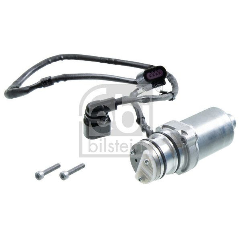 Febi Multi-Plate Clutch Pump Rear Connectors 198233