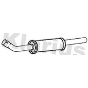 Klarius Box With Front Pipe Front BM582P
