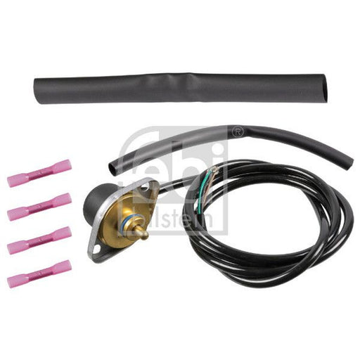 Febi Fuel Rail Pressure Sensor 1000324