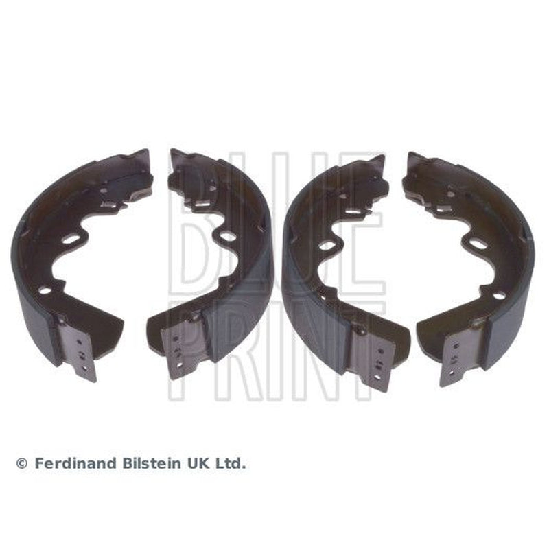 Blue Print Brake Shoe Set Axle Kit Rear ADZ94101