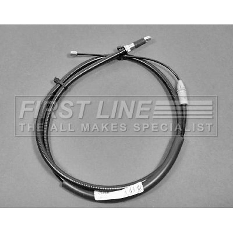 First Line Handbrake Cable Left Rear FKB1876