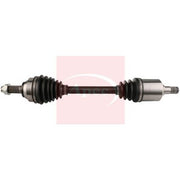 Apec CV Drive Shaft Driveshaft Front Left ADS1126L