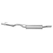 Hella End Silencer Rear 8LD 366 036-201