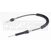 First Line Manual Transmission Cable Pull FKG1315