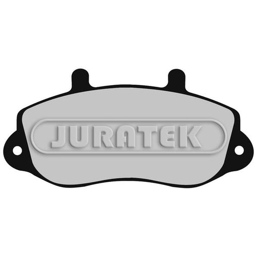Juratek Front Brake Pad Set JCP1292