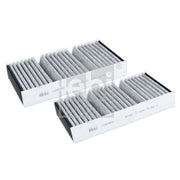Febi Cabin Air Filter Set Wide High 106092