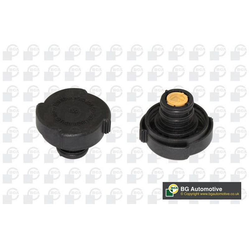 BGA Coolant Expansion Tank Cap CC3001