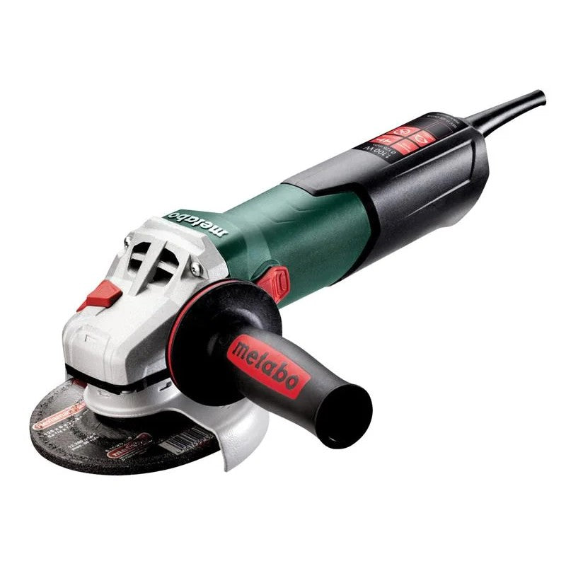 Metabo WEV 11-125 Quick Angle Grinder 125mm 1100W 240V - 603625000