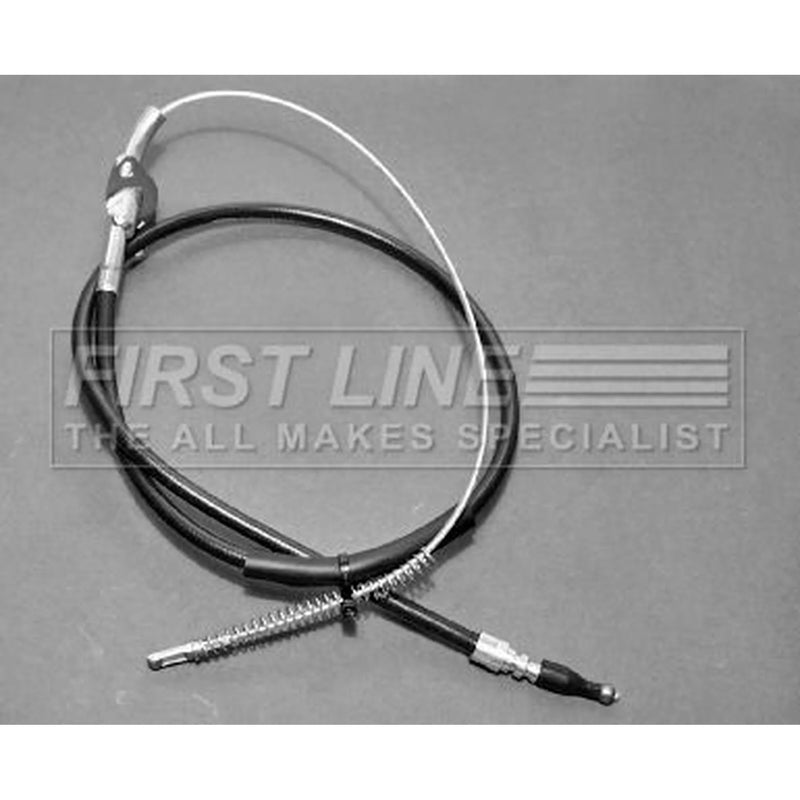 First Line Handbrake Cable Left Rear FKB2308