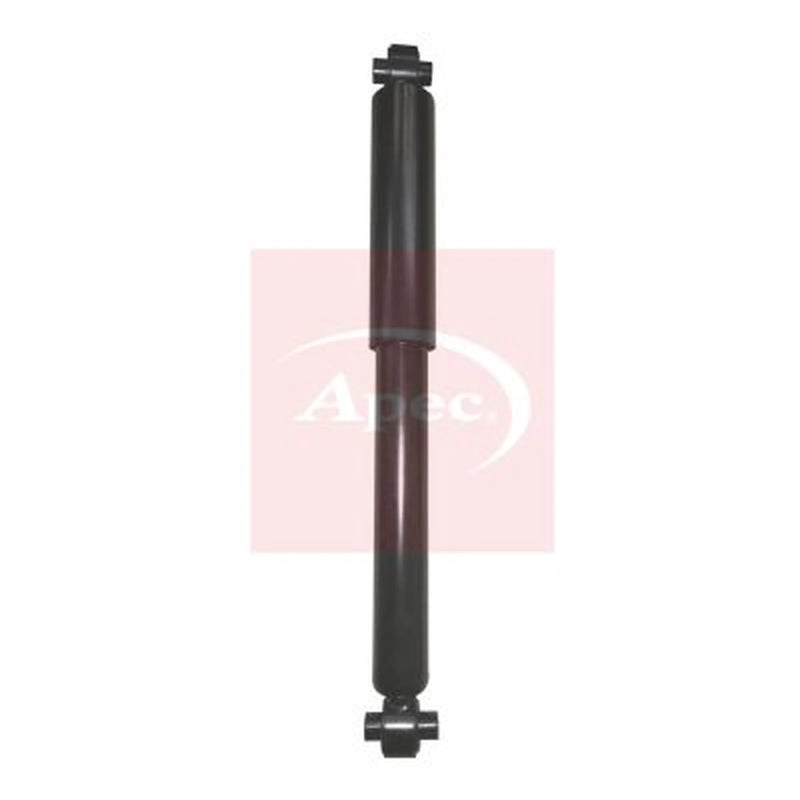 Apec Shock Absorber Damper Strut Rear Left ASA1538