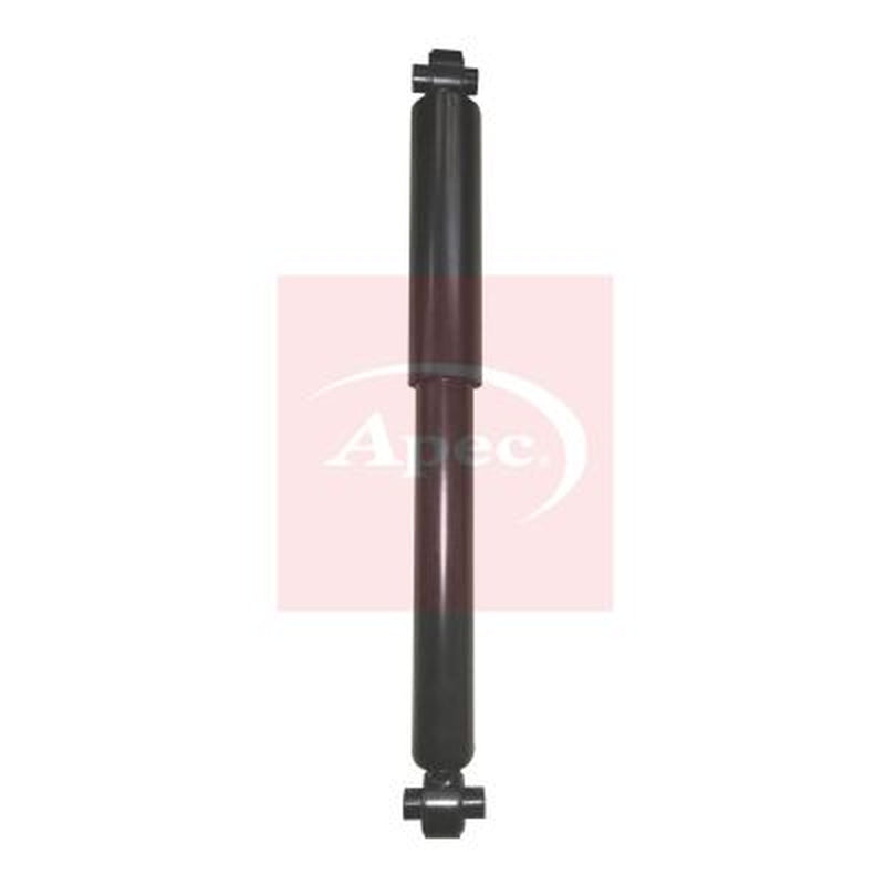 Apec Shock Absorber Damper Strut Rear Left ASA1538
