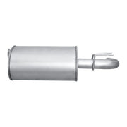 Hella End Silencer Rear 8LD 366 034-511