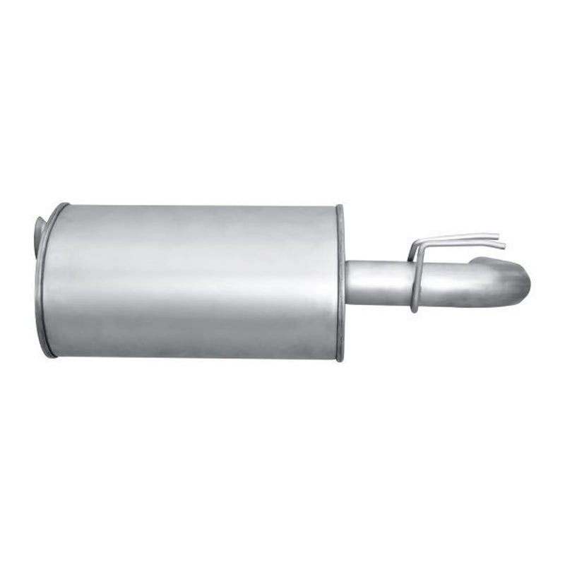 Hella End Silencer Rear 8LD 366 034-511