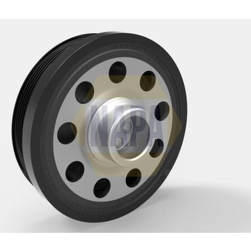 NAPA Crank Shaft Belt Pulley NTV1114