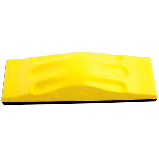 Power-TEC Curved Sanding Block - PPL