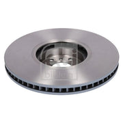 Febi 2 x Front Internally Vented Brake Discs 193352