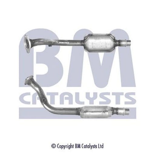 BM Catalysts Petrol Cat BM90632