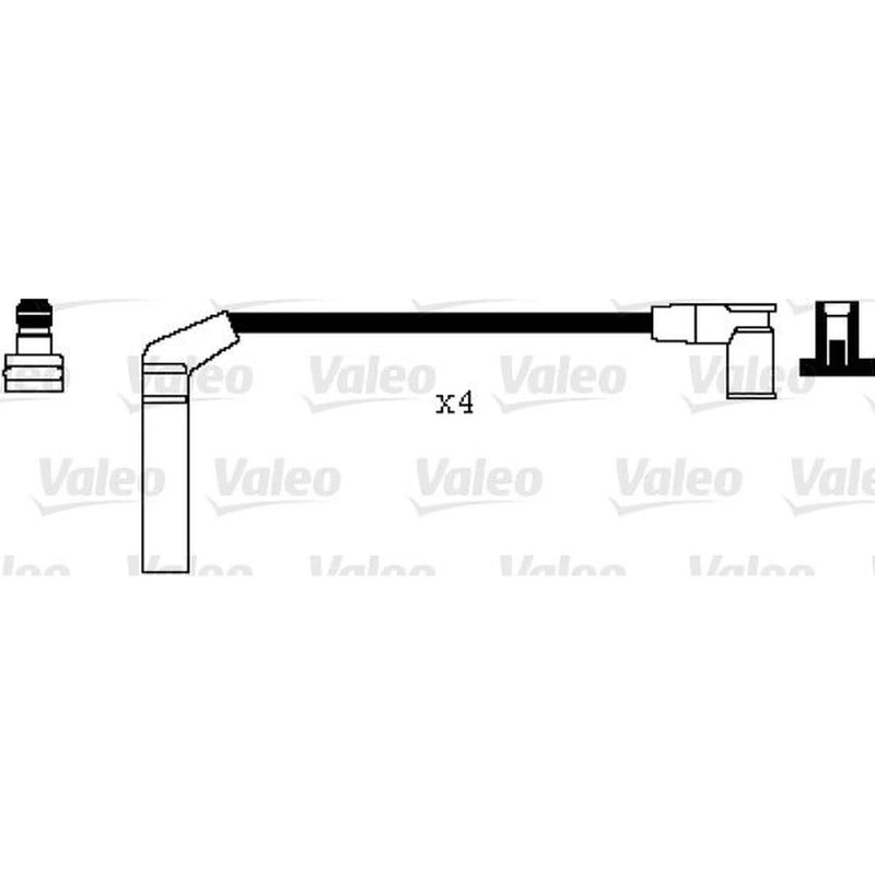Valeo Ignition HT Lead Cable Kit 346086