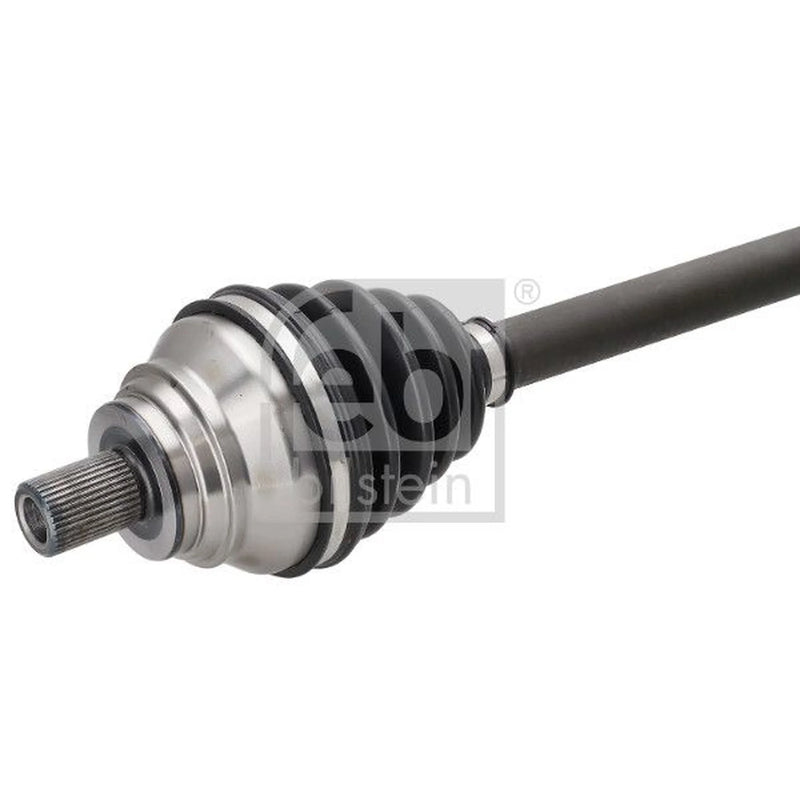 Febi CV Drive Shaft Driveshaft Front Right 197591