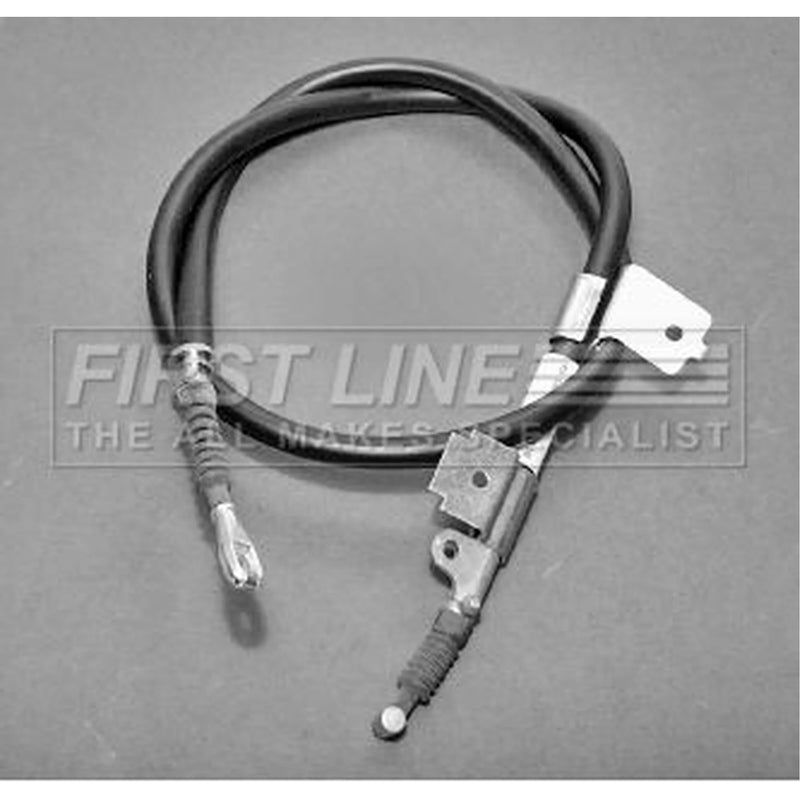 First Line Handbrake Cable Right Rear FKB1724