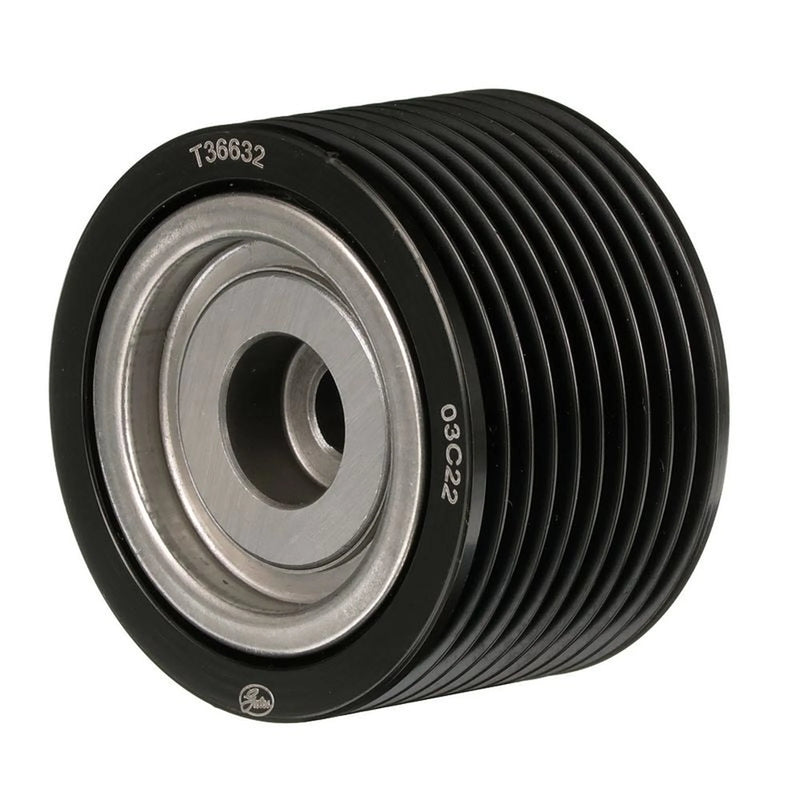 Gates V-Ribbed Belt Deflection/Guide Pulley T36632