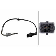 Hella Exhaust Gas Temperature Sensor after soot particulate 6PT 010 376-631