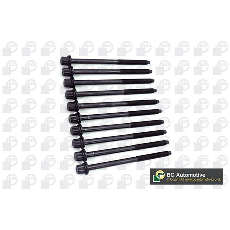 BGA Cylinder Head Bolt Set M11 BK2354