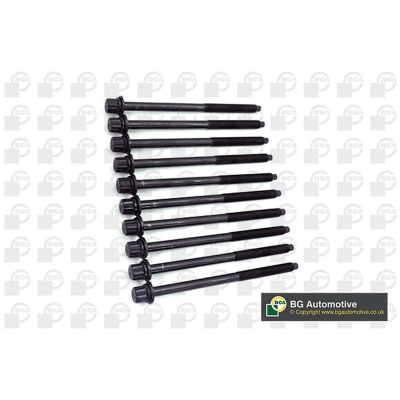 BGA Cylinder Head Bolt Set M11 BK2354