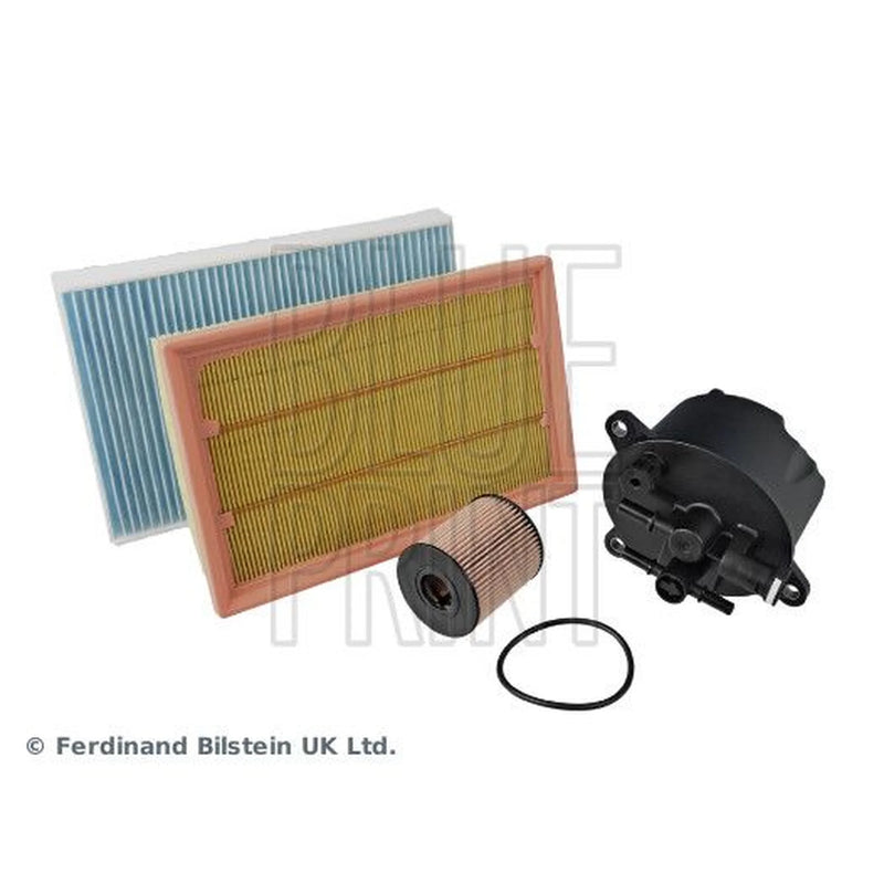 Blue Print Maintenance Service Parts Set ADJ132132