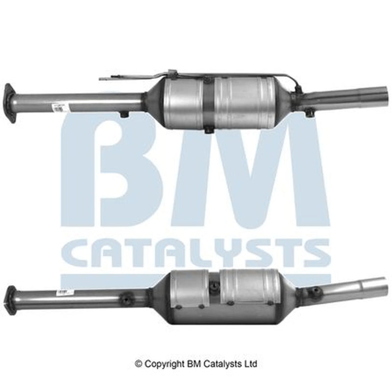BM Catalysts Homologated Diesel Cat & Sic Dpf BM11241HP